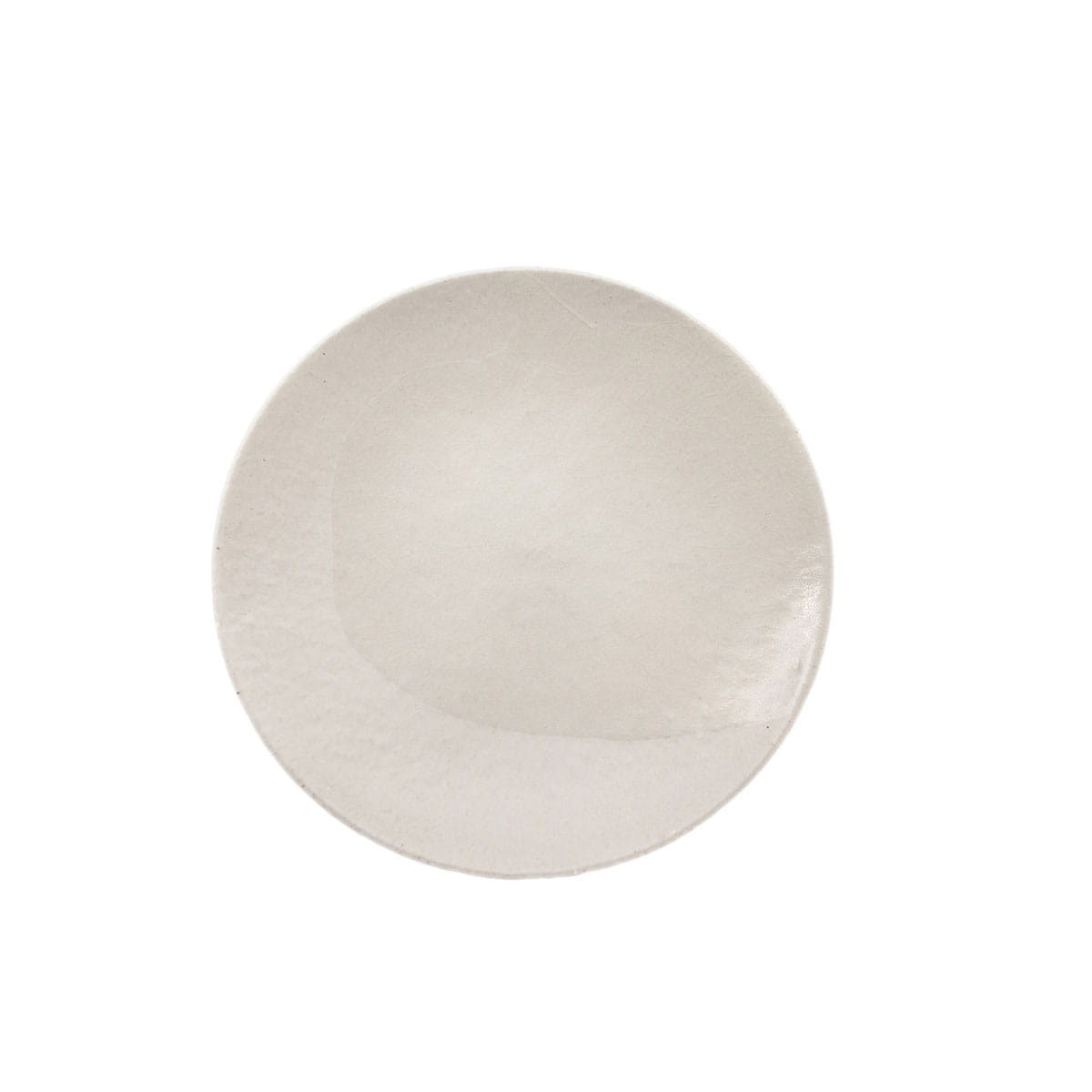 JARSWabi White Plate 잘스 와비 화이트 플레이트 (Ø27.7)MADE  IN  FRANCE