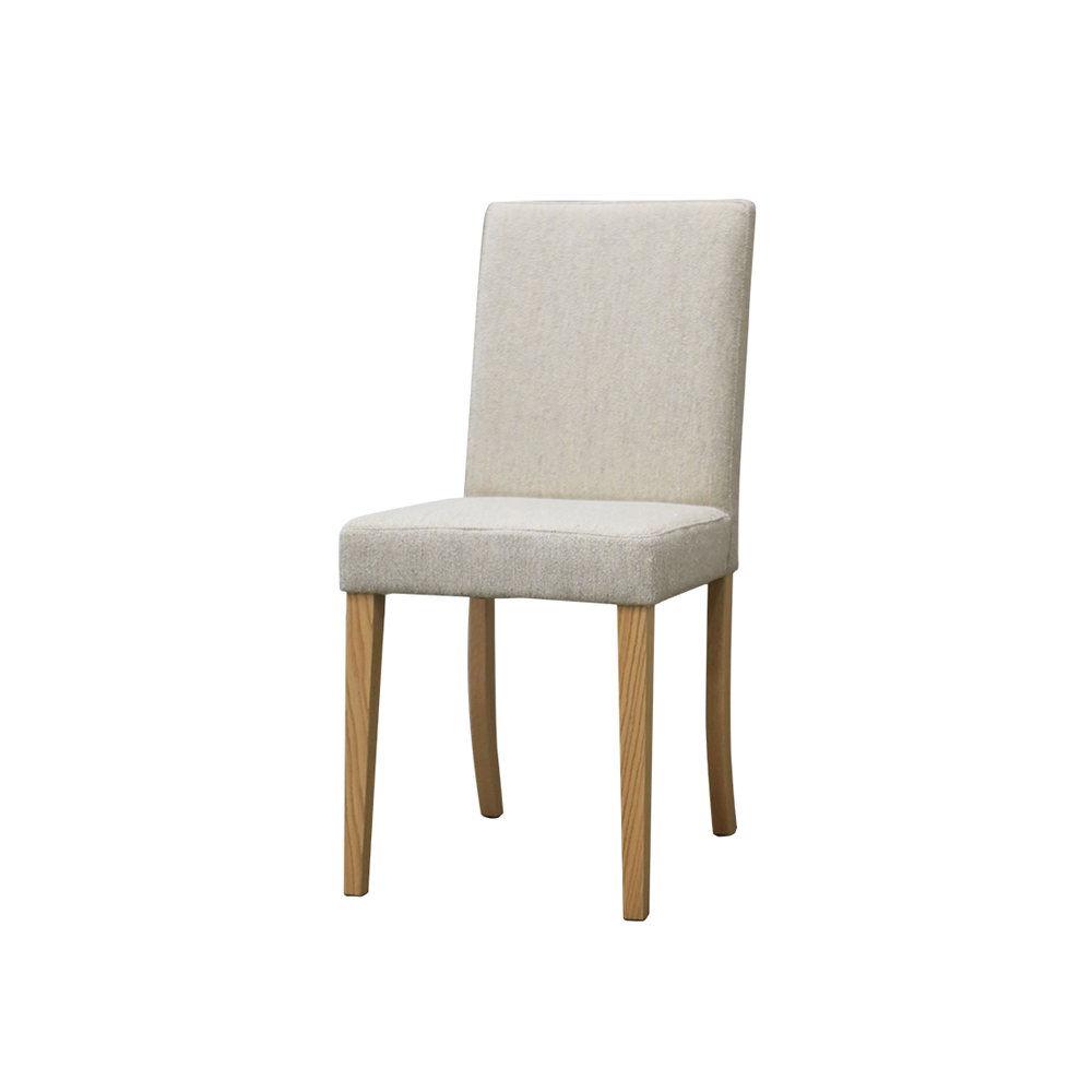 Zacc collection by SEDECSquare Dining Chair (Natural) 스퀘어 식탁 의자 A211 (내추럴)