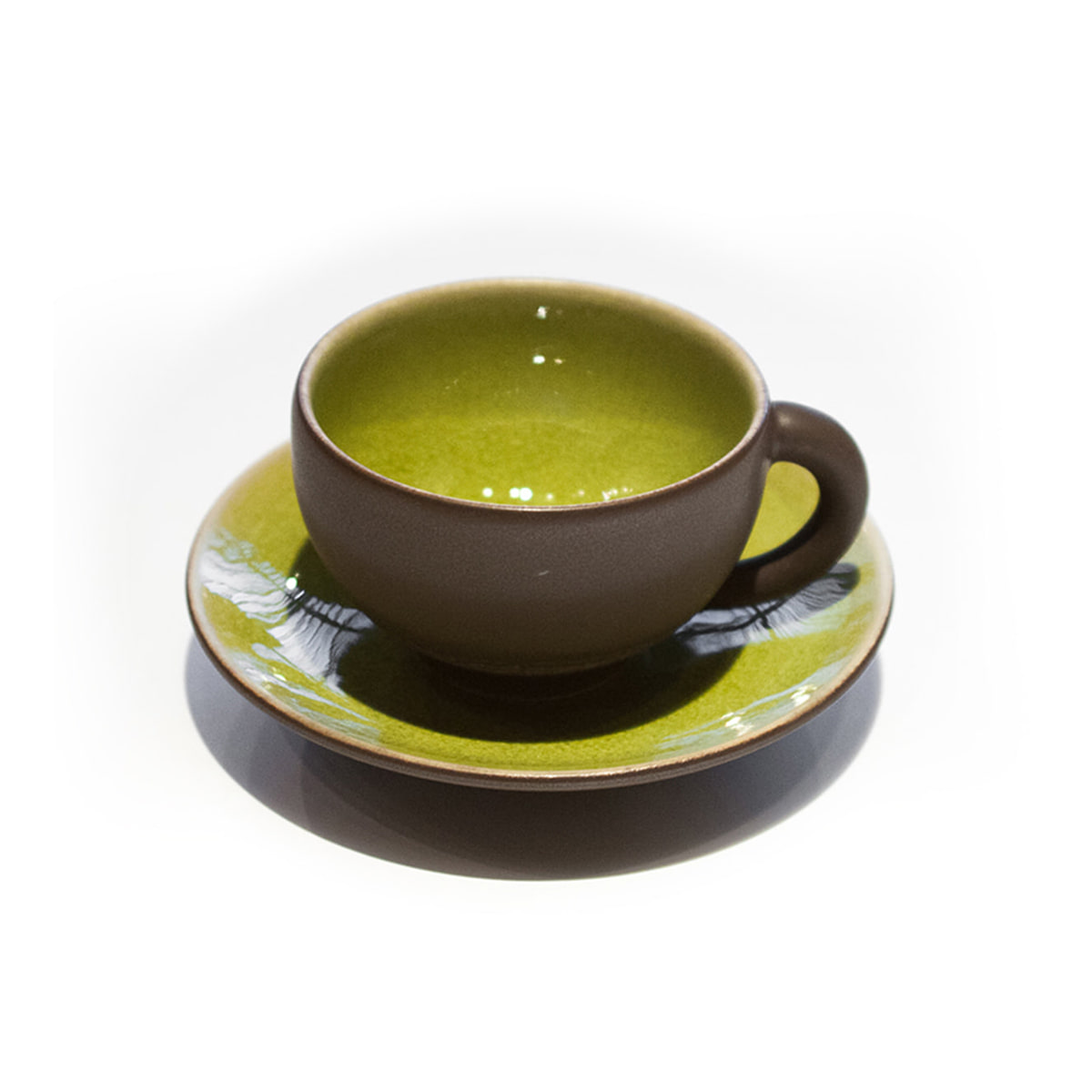 JARS Espresso Cup (Green) 잘스 에스프레소잔 (그린)MADE  IN  FRANCE