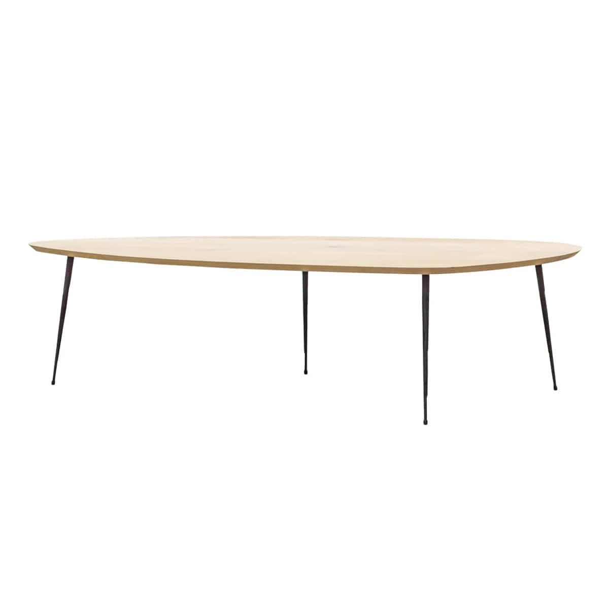 ETHNICRAFT Oak Pebble Coffee Table - Hesse오크 페블 커피 테이블 (헤쎄 - 대)DESIGNED  BY BELGIUM