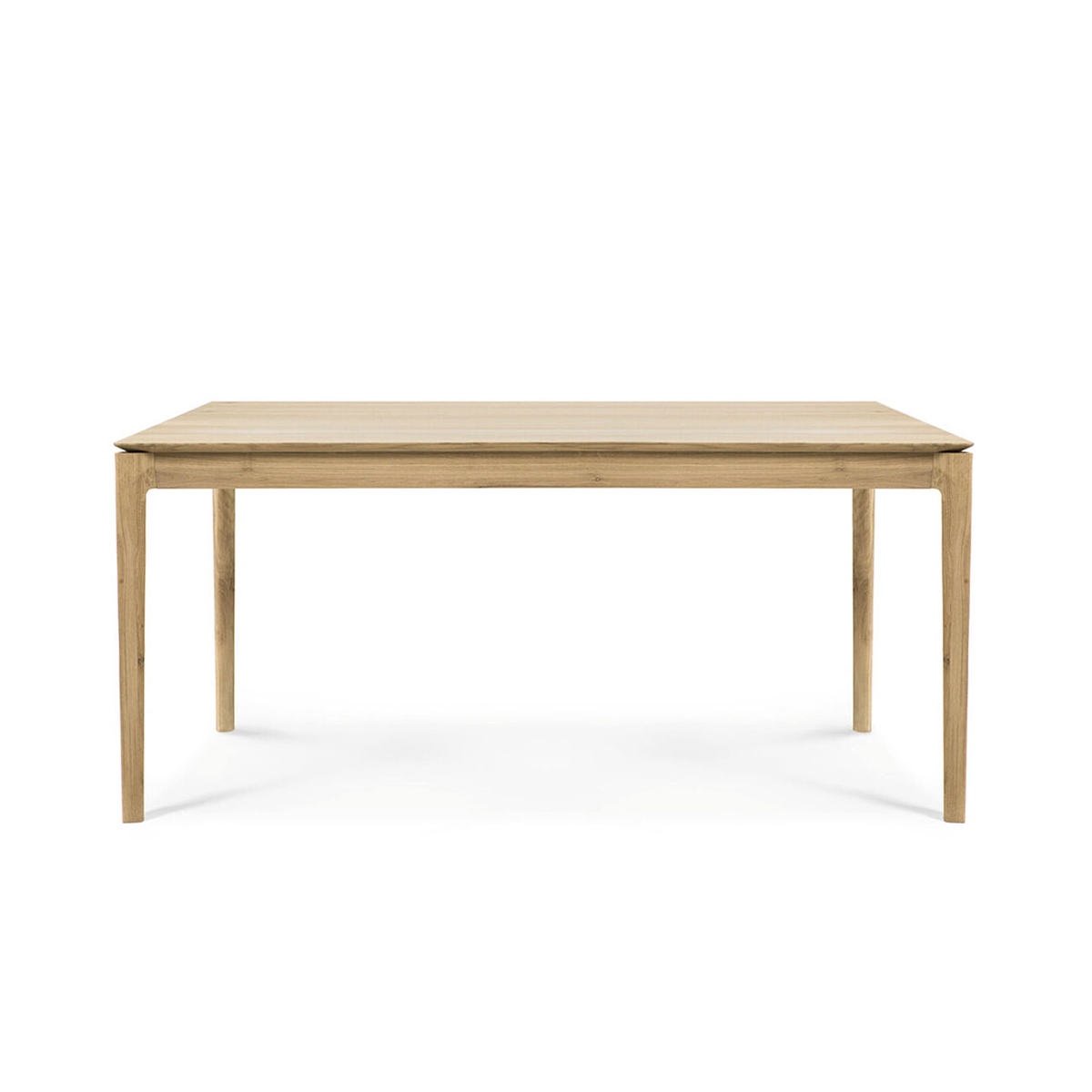 ETHNICRAFT Oak Dining Table Bok 160 오크 복 식탁 - 160DESIGNED  BY BELGIUM