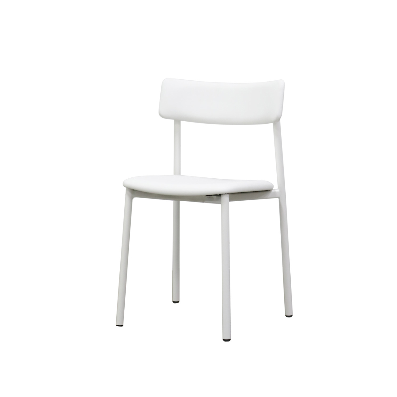 CONNUBIA BY CALLIGARISUP CHAIR  업 체어 (화이트)MADE IN ITALY