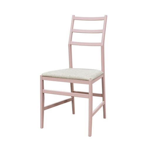 Zacc collection by SEDEC Tito Dining Chair 티토 식탁 의자 - PINK 211 (핑크)