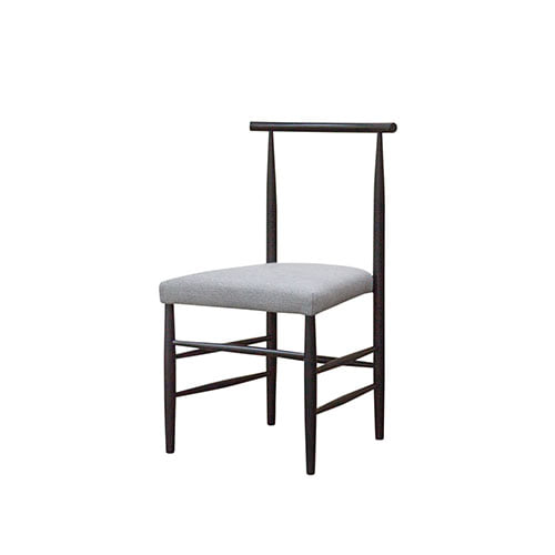 Zacc collection by SEDEC Cane Dining Chair 케인 식탁 의자 (블랙)