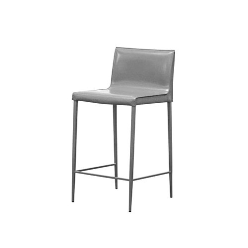 ITALSTUDIO Ginetto Counter Stool 지네토 카운터 스툴 (그레이)DESIGNED BY ITALY