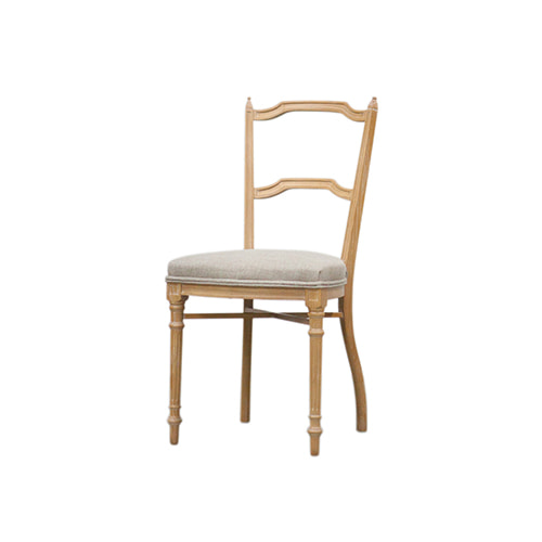 Zacc collection by SEDEC W Dining Chair W 식탁 의자 - A206 (내추럴)