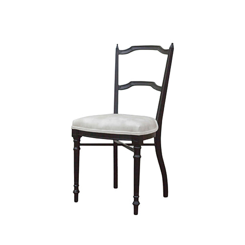 Zacc collection by SEDEC W Dining Chair W 식탁 의자 - BL192  (블랙)