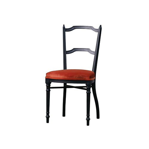 Zacc collection by SEDEC W Dining Chair W 식탁 의자 - BL269  (블랙)