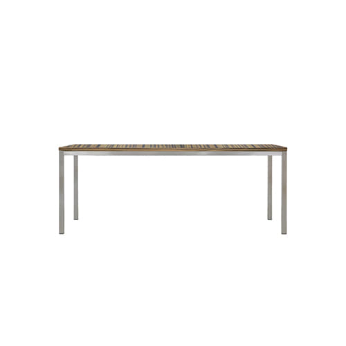 Zacc collection by SEDECWood Dining Table  흑단무늬목 식탁 - 200