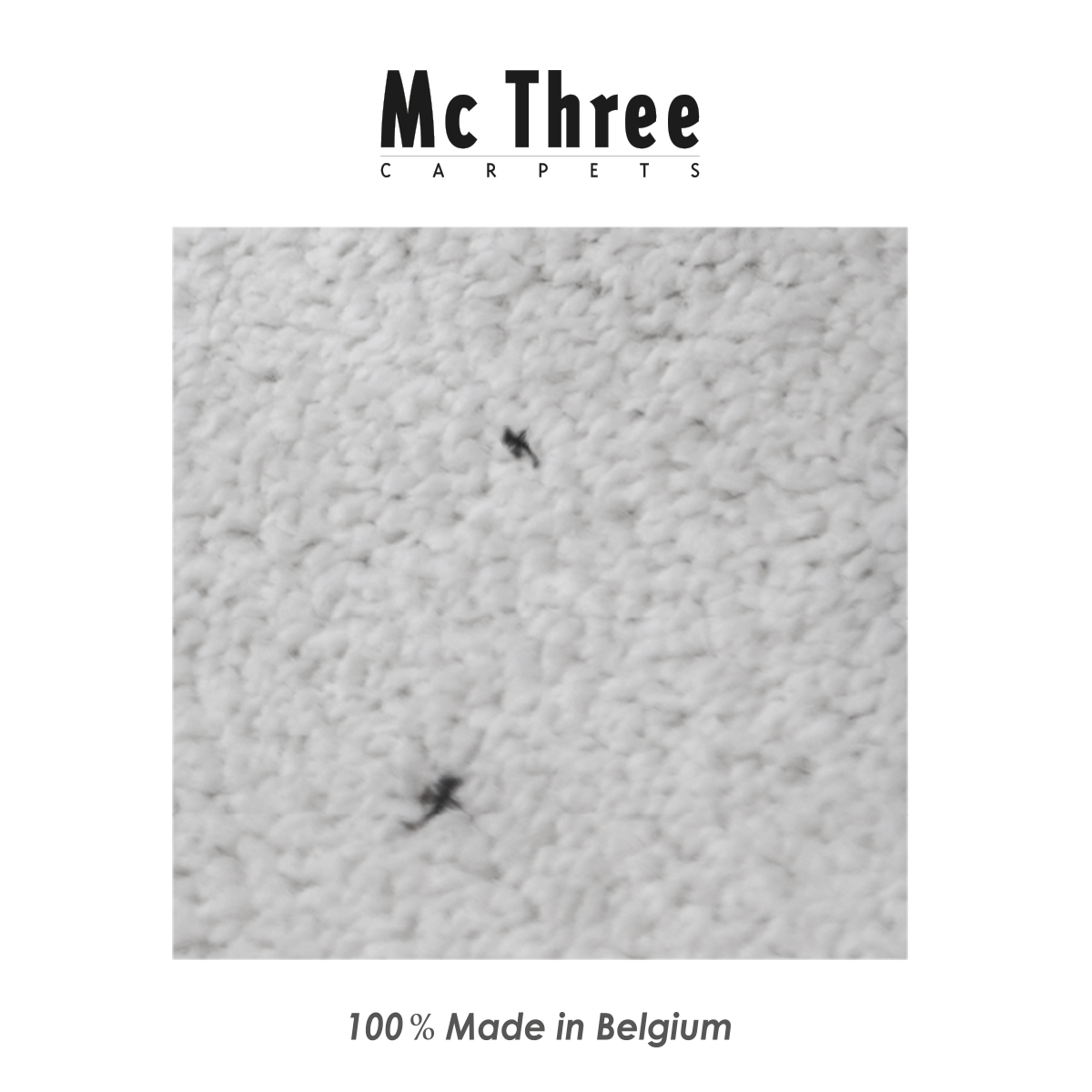 Mc ThreeSpots Carpet 맥쓰리 스팟 카페트
