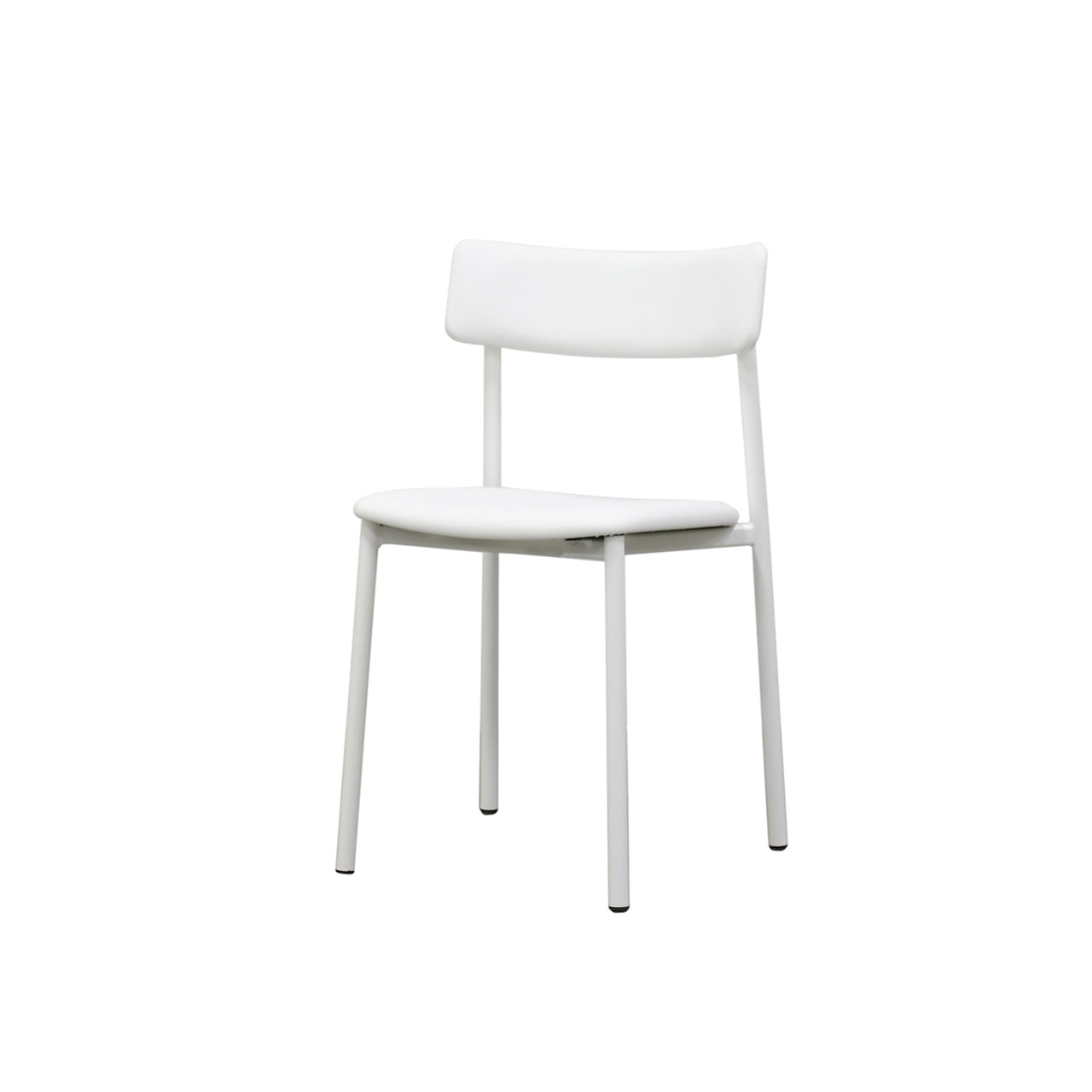 CONNUBIA BY CALLIGARISUP CHAIR  업 체어 (화이트)MADE IN ITALY