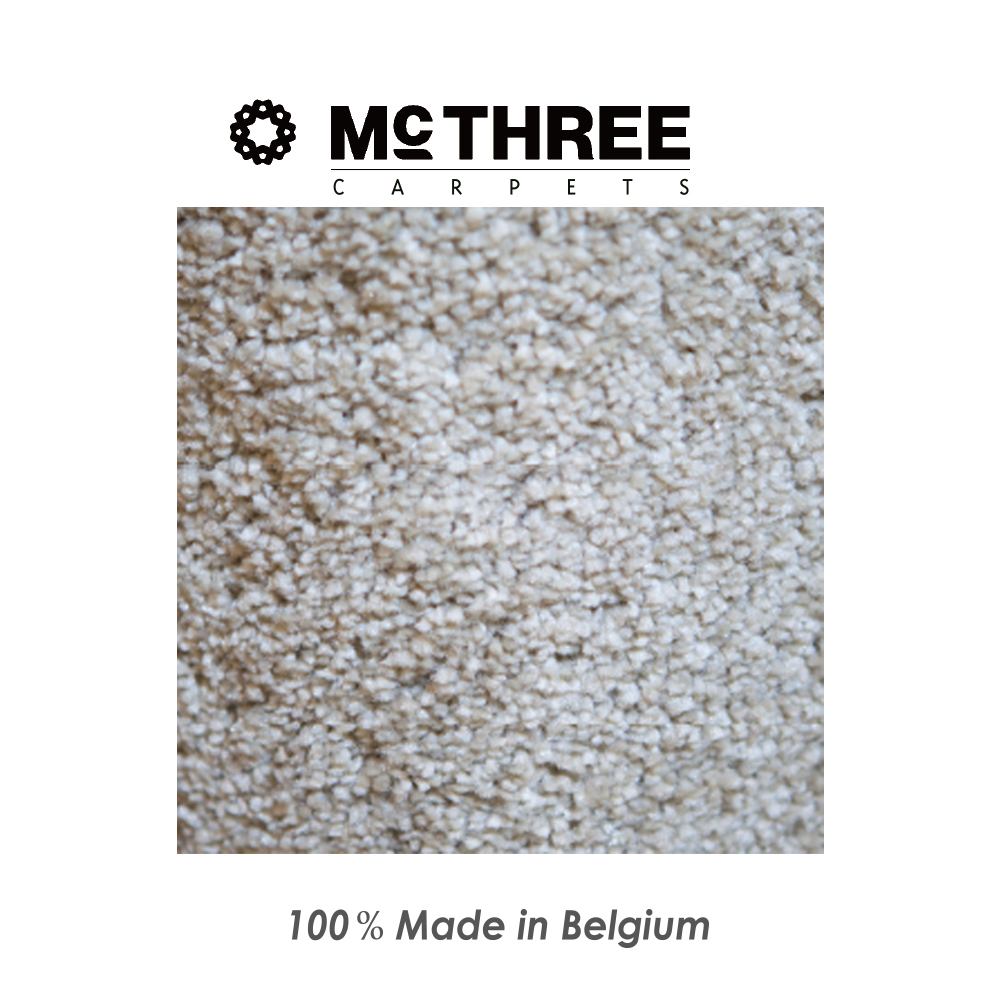 Mc Three Basic Color Carpet 맥쓰리 무지 카페트 (NATURAL)