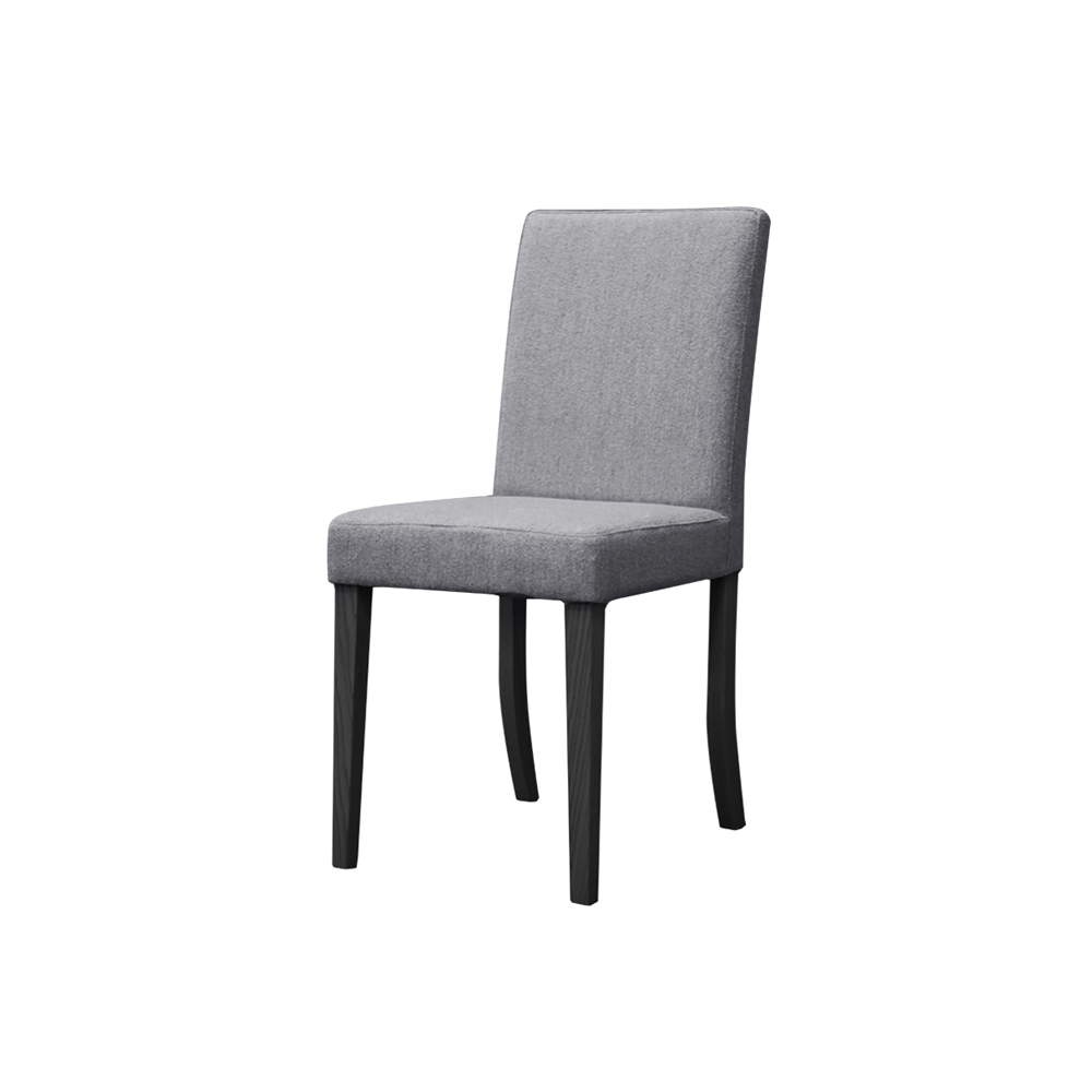 Zacc collection by SEDECSquare Dining Chair (Grey) 스퀘어 식탁 의자 (그레이)